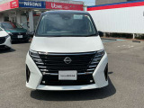 保証につきましては、日産「ワイド保証」付。最大95項目の納車前点検整備を熟練した当社テクニカルスタッフが実施させていただきますので、ご安心してお乗りいただけます^^