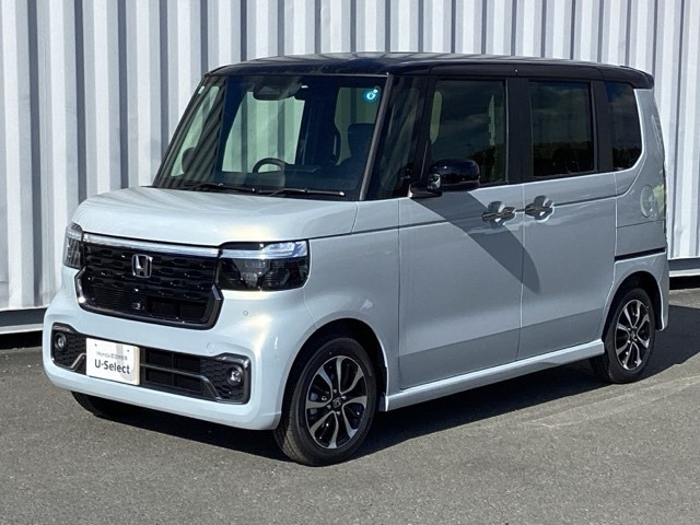N-BOXカスタム コーディネートスタイル 2トーン 