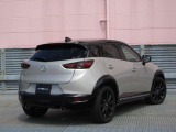 CX-3 1.5 15S スーパー エッジー