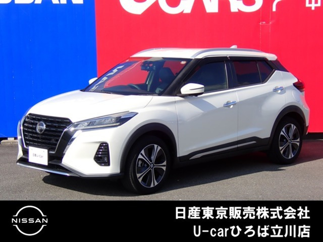 キックス 1.2 X (e-POWER)