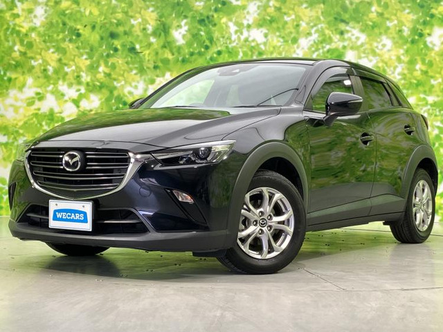 CX-3 1.5 15S ツーリング