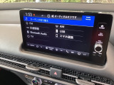 ナビ機能だけではありません、オーディオ機能も充実しています。