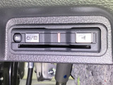 高速道路のご利用時にとても便利なETC車載器付。利用には車両情報を登録する「セットアップ」が別途必要です。