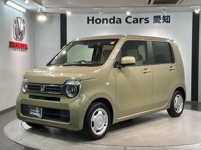 N-WGN L ホンダ センシング 