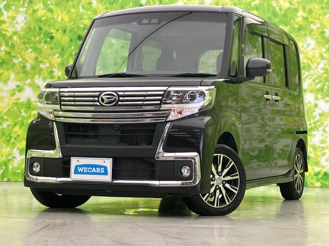 タントカスタム X トップエディションリミテッド SAIII
