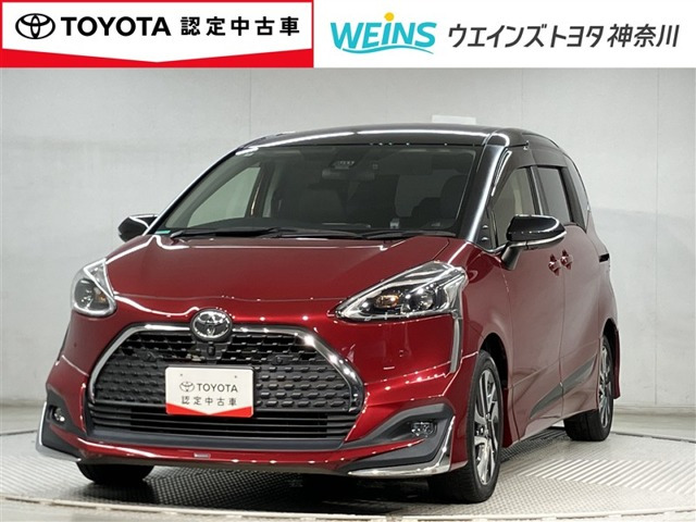 シエンタ 1.5 G クエロ 