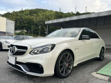 Eクラス AMG E63 S 