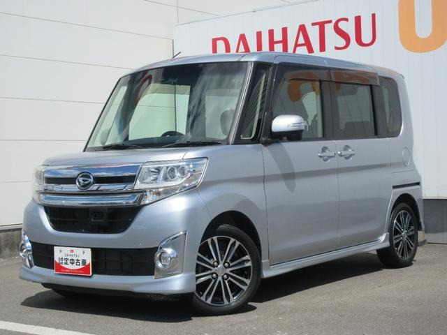 タントカスタム RS トップエディション SAII