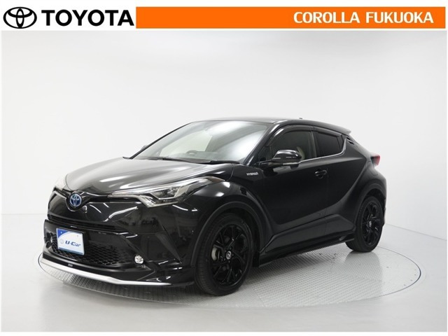 C-HR ハイブリッド 1.8 G モード ネロ 