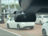 【ドライブレコーダー】前/車室内ドライブレコーダー付きで万が一の際も安心です!