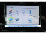 純正オプションナビ フルセグTV