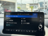 オーディオ機能も充実しています。