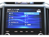 ディーラーオプションのSDナビ。フルセグテレビ内蔵。CD・DVD・BD再生。ブルートゥースオーディオ