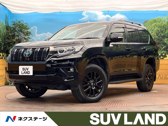 ランドクルーザープラド 2.8 TX Lパッケージ 70thアニバーサリー リミテッド ディー...