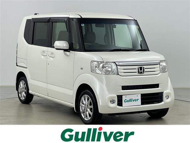N-BOX G Lパッケージ 4WD 4WD 修復歴無し