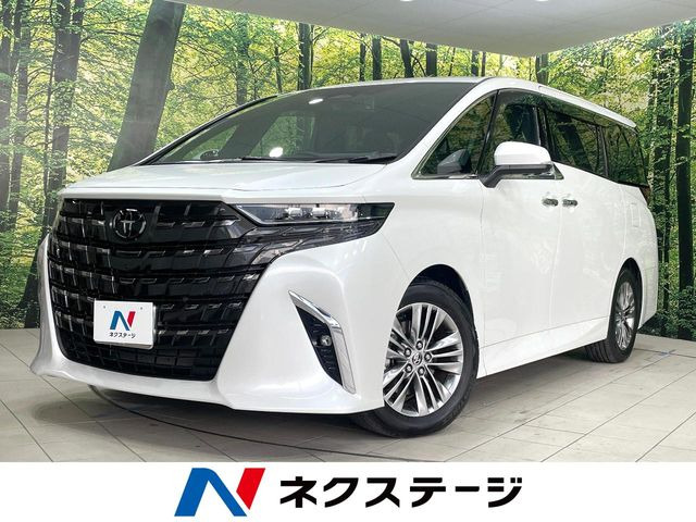 アルファード 2.5 Z