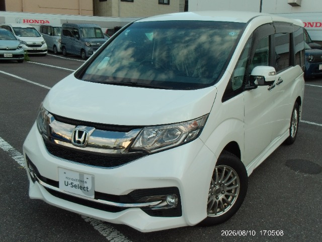 ステップワゴン 1.5 スパーダ クールスピリット 