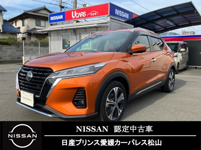 キックス 1.2 X ツートーン インテリアエディション (e-POWER)