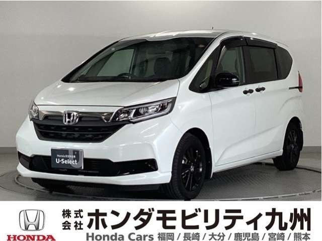 フリード 1.5 ハイブリッド G ブラックスタイル