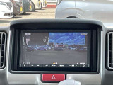 日産純正ドライブレコーダーです。ナビ画面で確認できます。