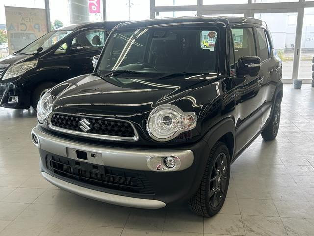 クロスビー 1.0 ハイブリッド(HYBRID) MZ 4WD 
