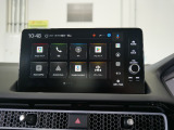 【Google搭載】車両にグーグル自体を搭載しているのでスマホがなくても操作可能!音声機能で目的地設定・音楽再生・エアコン調整などができるので運転中でも操作できて便利ですよね♪