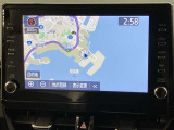 純正ナビゲーション装着済み!今や必需品ですね!快適なドライブには必須です