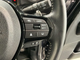 クルーズコントロールを装備しています。高速道路などで一定の速度で走ってくれるので運転が楽ですよ!速度を設定できますので、スピードの出しすぎにも注意できます。