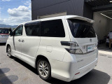 ヴェルファイア 2.4 Z 修復歴無し