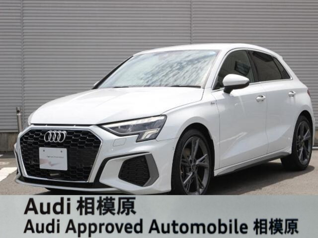 A3スポーツバック 40 TFSI クワトロ Sライン 4WD 