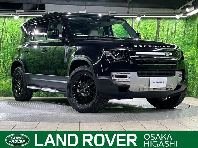 ディフェンダー  110 S 3.0L D300 ディーゼルターボ 4WD