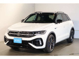 T-Roc R ブラック スタイル パフォーマンス 4WD 