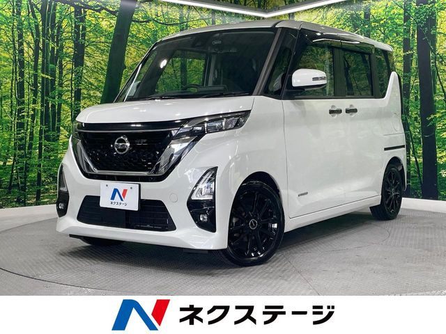 ルークス ハイウェイスター Gターボ プロパイロットエディション