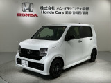 全国納車可 第三者機関証明書付 H SENSING 新車保証 試乗車 ワンオ-ナ- ナビLXU-247NBi TV Rカメラ CD録音 BTオ-ディオ装備のN-WGNカスタム Lブラックスタイル入庫!