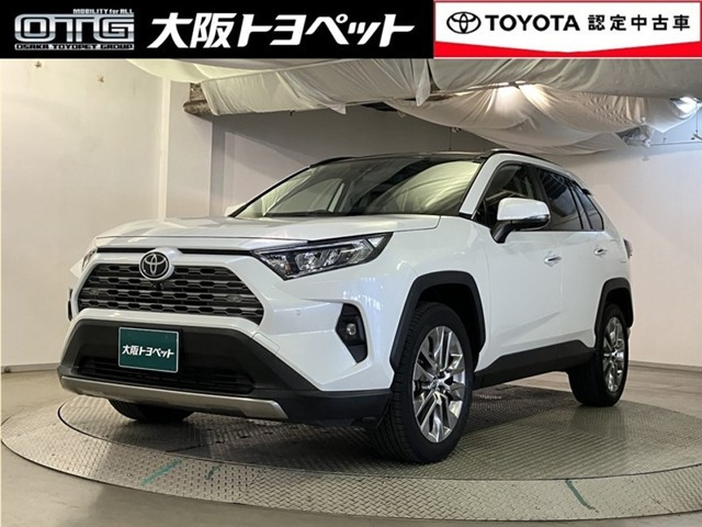 RAV4  2.0 G Zパッケージ 4WD