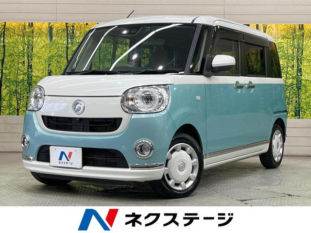 ムーヴキャンバス G メイクアップ SAIII 