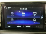 【オーディオ機能】オーディオは、フルセグTVの他にDVD/CDプレーヤーを装備♪もちろんFM/AMラジオもお聞きいただけますよ♪