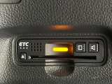 【ETC】高速道路の料金所をストレスなく通過!話題のスポットやサービスエリアに多い「スマートIC」利用時は必須のアイテムです。当店でセットアップを実施、ご納車当日からすぐにご利用いただけます!