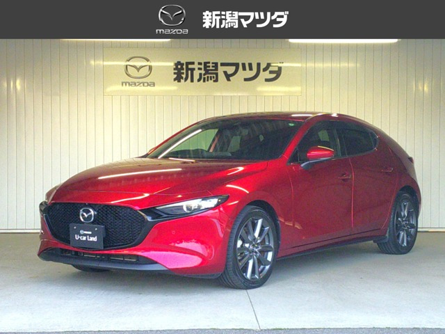 MAZDA3ファストバック 1.5 15S ツーリング 