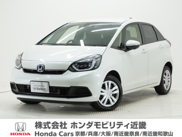 フィット 1.5 e:HEV ホーム