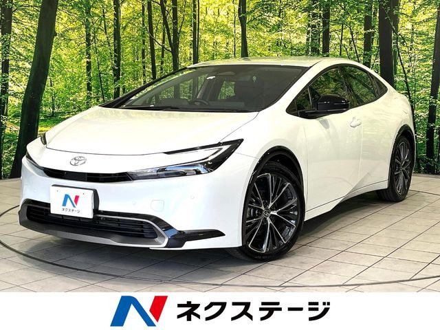 プリウス 2.0 Z 