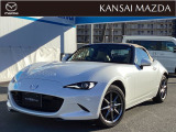 当社試乗車アップ!令和6年式 ロードスター SレザーパッケージVセレクション 衝突被害軽減ブレーキ コネクティッドサービス BOSEサウンドシステム 運転席・助手席シートヒーター