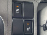 運転席シートヒーター装備です!