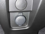 シガーソケット用の充電器が使用可能です!
