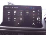 BluetoothオーディオやフルセグTVなど、オーディオソース満載です!