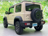 ジムニーシエラ 1.5 JC 4WD 