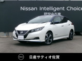 人気の電気自動車リーフ入庫しました。モーターの力強い走りができます。
