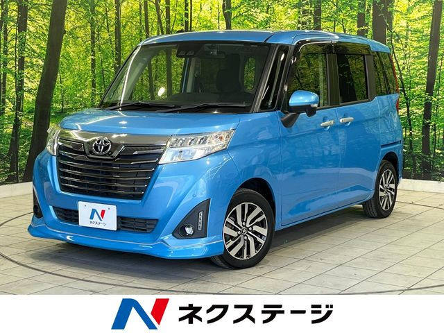 ルーミー 1.0 カスタム G