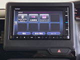 ホンダ純正メモリーナビ搭載ですので、遠距離へのお出かけもお任せ下さい。