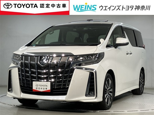 アルファード 2.5 S Cパッケージ